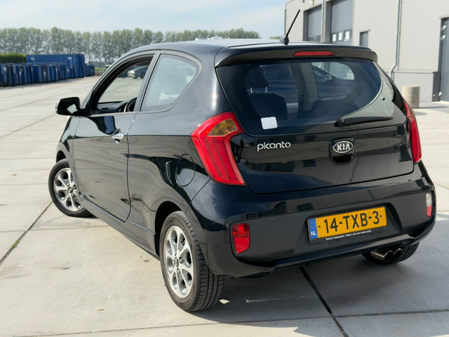 Foto 4 van Kia Picanto 1.0 CVVT Super Pack Keyless Luxe