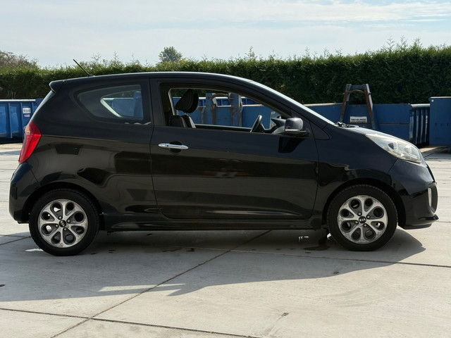 Foto 5 van Kia Picanto 1.0 CVVT Super Pack Keyless Luxe