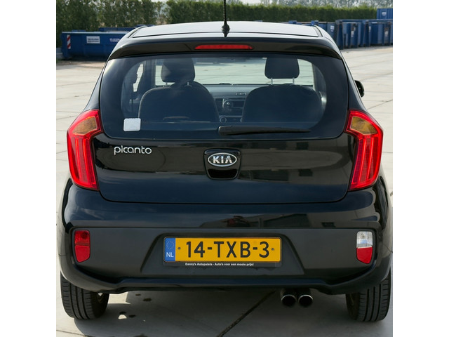 Foto 6 van Kia Picanto 1.0 CVVT Super Pack Keyless Luxe