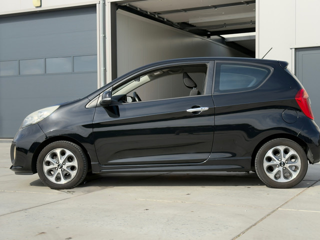 Foto 7 van Kia Picanto 1.0 CVVT Super Pack Keyless Luxe