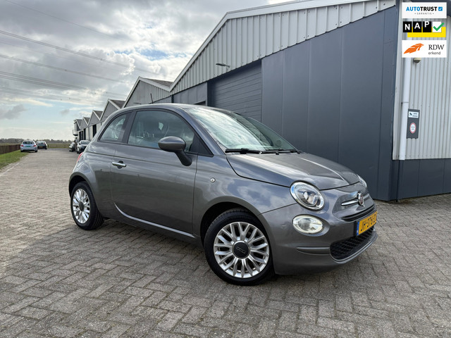 Foto 10 van Fiat 500 0.9 TwinAir Turbo Popstar Navi/Nieuwe Koppeling/Garantie