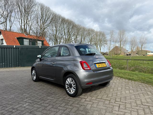 Fiat 500 0.9 TwinAir Turbo Popstar Navi/Nieuwe Koppeling/Garantie