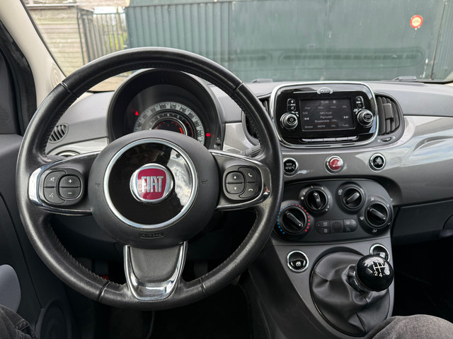 Foto 2 van Fiat 500 0.9 TwinAir Turbo Popstar Navi/Nieuwe Koppeling/Garantie
