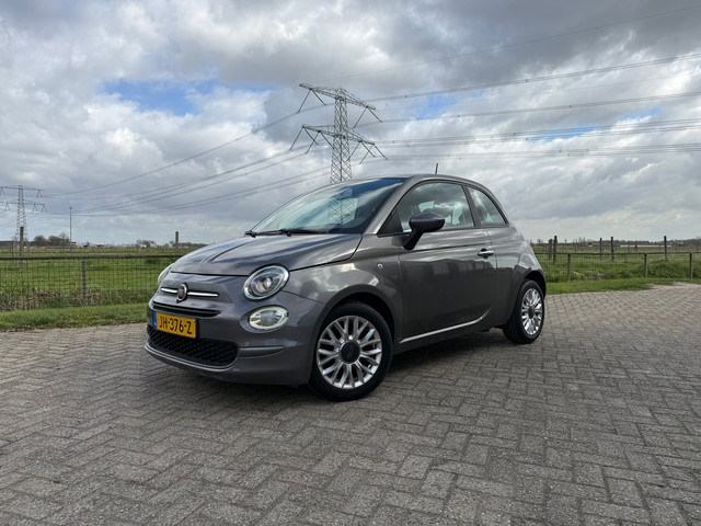 Foto 4 van Fiat 500 0.9 TwinAir Turbo Popstar Navi/Nieuwe Koppeling/Garantie
