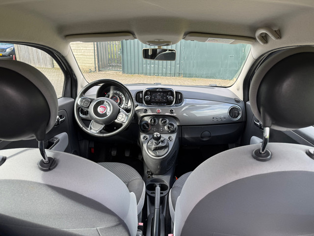 Foto 8 van Fiat 500 0.9 TwinAir Turbo Popstar Navi/Nieuwe Koppeling/Garantie