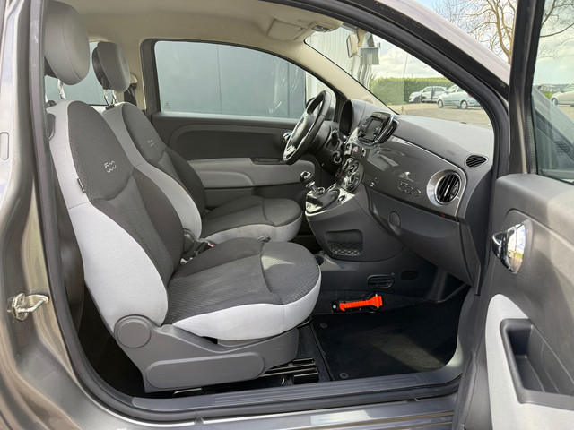 Foto 9 van Fiat 500 0.9 TwinAir Turbo Popstar Navi/Nieuwe Koppeling/Garantie