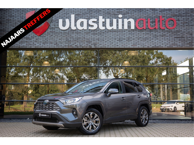 Foto 3 van Toyota RAV4 2.5 Hybrid Active , SOH 99,6%, Adaptive cruise, Achteruitrijcamera, Stoel/stuurverwarmin