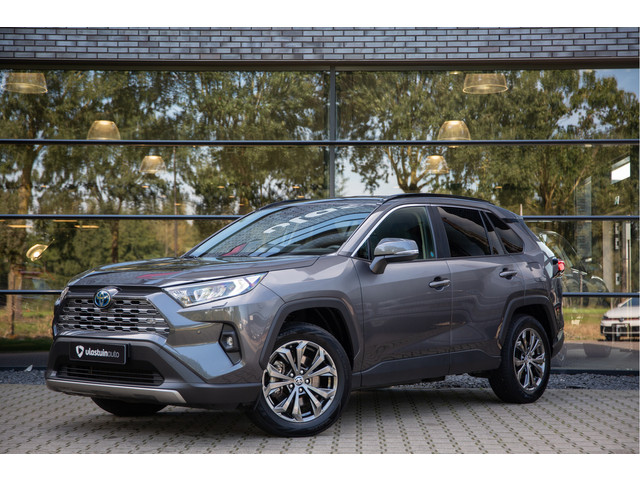 Foto 9 van Toyota RAV4 2.5 Hybrid Active , SOH 99,6%, Adaptive cruise, Achteruitrijcamera, Stoel/stuurverwarmin