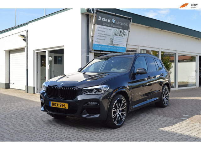 BMW X3 XDrive30e M Pakket High/Pano/21"/Trekhaak