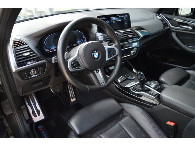 Foto 3 van BMW X3 XDrive30e M Pakket High/Pano/21"/Trekhaak