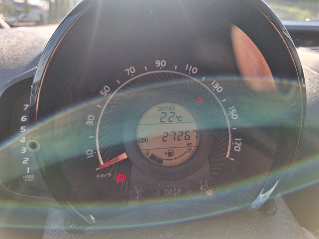 Foto 6 van Toyota Aygo 1.0 VVT-i x-play met AppleCarPaly/AndroidAuto