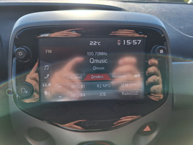 Foto 4 van Toyota Aygo 1.0 VVT-i x-play met AppleCarPaly/AndroidAuto