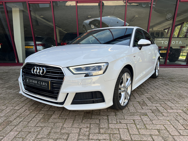 Foto 3 van Audi A3 Sportback 35 TFSI CoD Design Pro Line Plus | LED | PDC | Cruise | Camera | Navi | S-line |