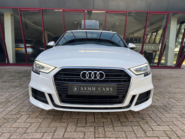 Audi A3 Sportback 35 TFSI CoD Design Pro Line Plus | LED | PDC | Cruise | Camera | Navi | S-line |
