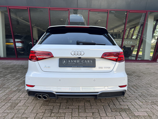 Foto 9 van Audi A3 Sportback 35 TFSI CoD Design Pro Line Plus | LED | PDC | Cruise | Camera | Navi | S-line |
