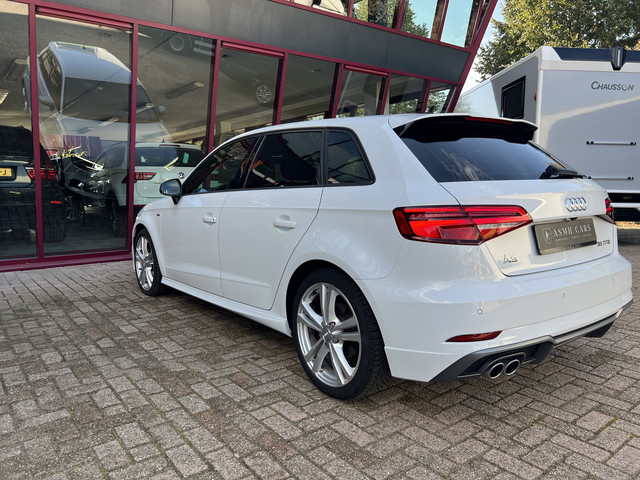 Foto 8 van Audi A3 Sportback 35 TFSI CoD Design Pro Line Plus | LED | PDC | Cruise | Camera | Navi | S-line |