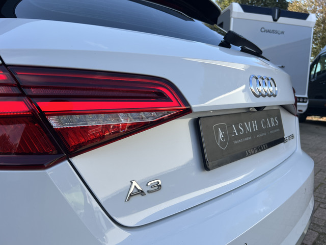 Foto 7 van Audi A3 Sportback 35 TFSI CoD Design Pro Line Plus | LED | PDC | Cruise | Camera | Navi | S-line |
