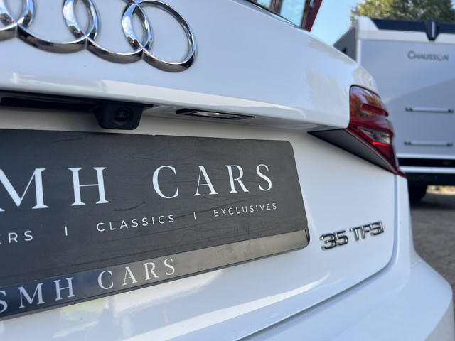Foto 6 van Audi A3 Sportback 35 TFSI CoD Design Pro Line Plus | LED | PDC | Cruise | Camera | Navi | S-line |