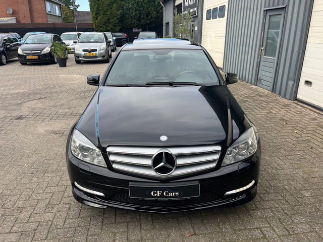 Mercedes-Benz C-klasse 300 Avantgarde AMG V6 2010