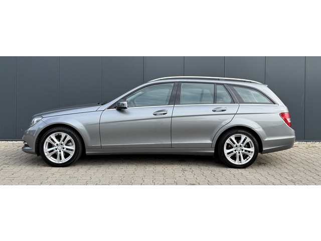 Mercedes-Benz C-klasse Estate 180 Ambition Avantgarde Airco Cruise Navi