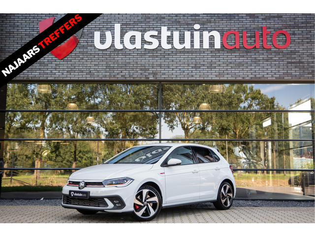 Foto 7 van Volkswagen Polo 2.0 TSI GTI , Adaptive cruise, Stoelverwarming, Sportstuur, Lane assist,