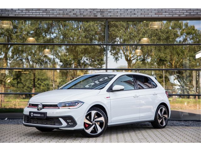 Foto 8 van Volkswagen Polo 2.0 TSI GTI , Adaptive cruise, Stoelverwarming, Sportstuur, Lane assist,