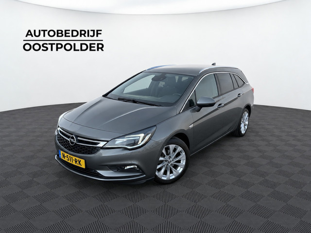Foto 10 van Opel Astra Sports Tourer 1.4 Innovation