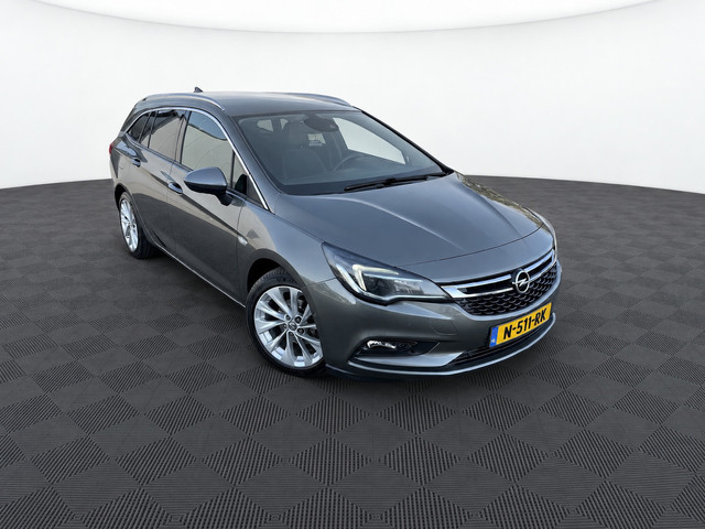 Foto 9 van Opel Astra Sports Tourer 1.4 Innovation