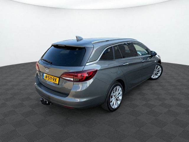 Foto 8 van Opel Astra Sports Tourer 1.4 Innovation