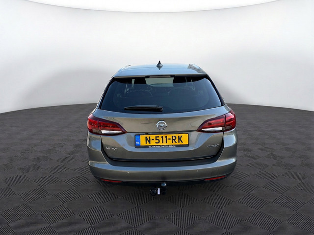 Foto 4 van Opel Astra Sports Tourer 1.4 Innovation