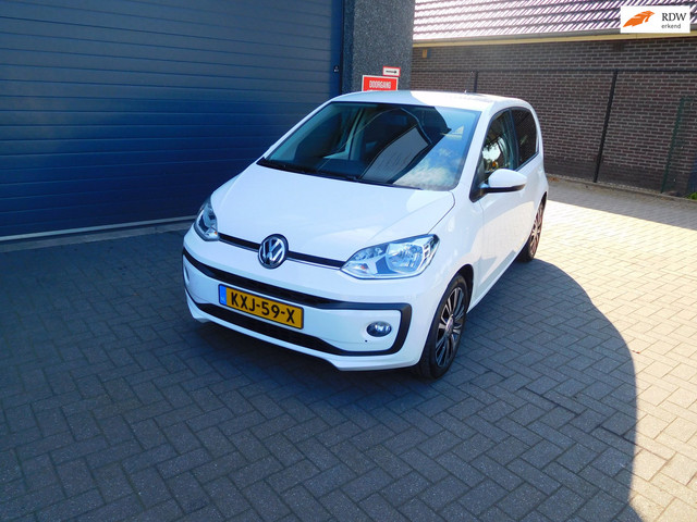Volkswagen UP sound 1.0 BMT up! beats