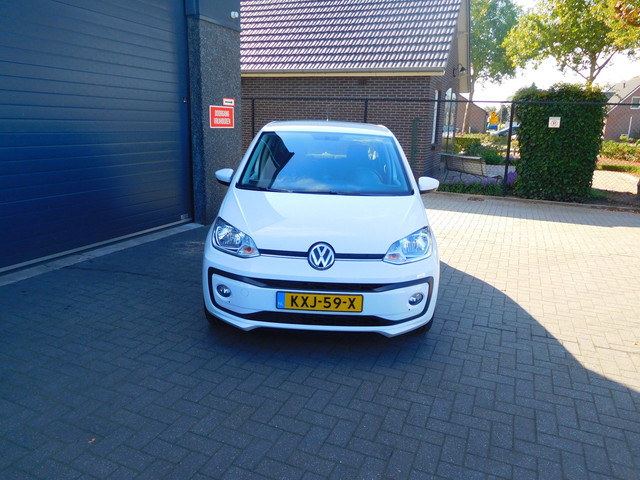 Foto 10 van Volkswagen UP sound 1.0 BMT up! beats