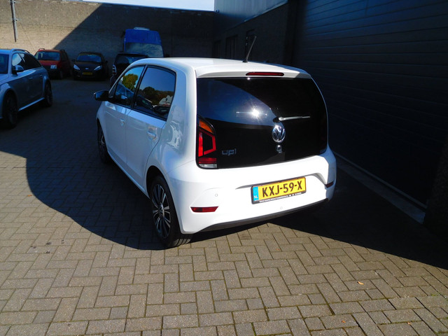 Foto 7 van Volkswagen UP sound 1.0 BMT up! beats