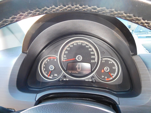 Foto 9 van Volkswagen UP sound 1.0 BMT up! beats