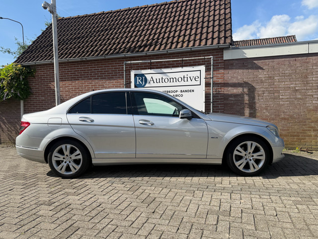 Foto 4 van Mercedes-Benz C-Klasse 180 Kompressor NAP/NAVI/CLIMA
