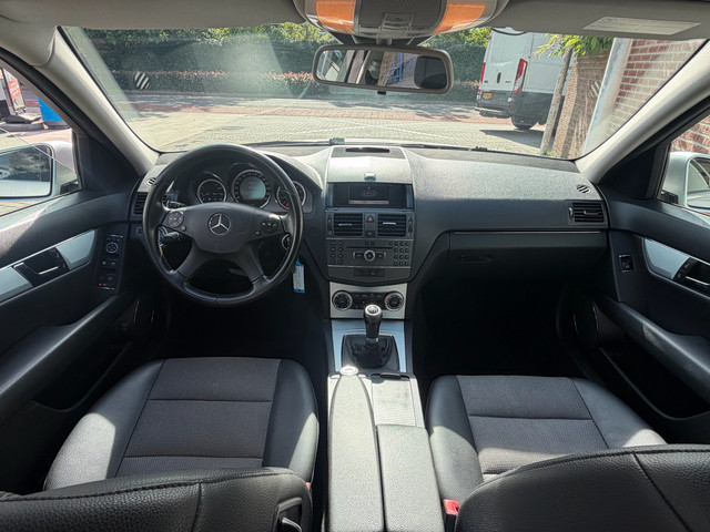 Mercedes-Benz C-Klasse 180 Kompressor NAP/NAVI/CLIMA