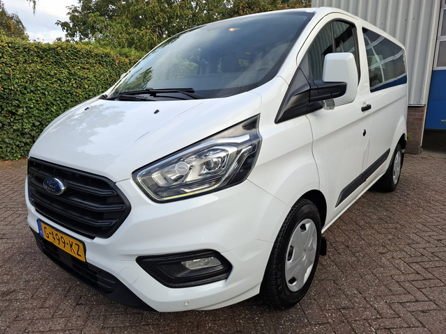 Foto 4 van Ford Transit Custom 2.0TDCI 19350.- INCL BTW 9-PERSOONS LED/CRUISE/PDC 105PK