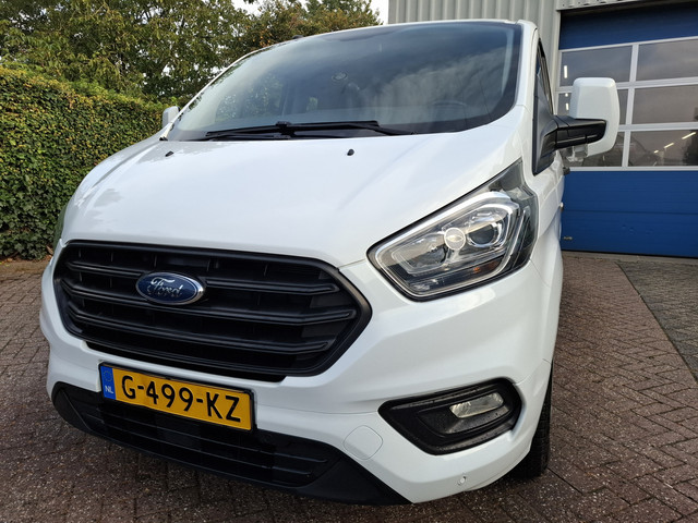 Foto 5 van Ford Transit Custom 2.0TDCI 19350.- INCL BTW 9-PERSOONS LED/CRUISE/PDC 105PK