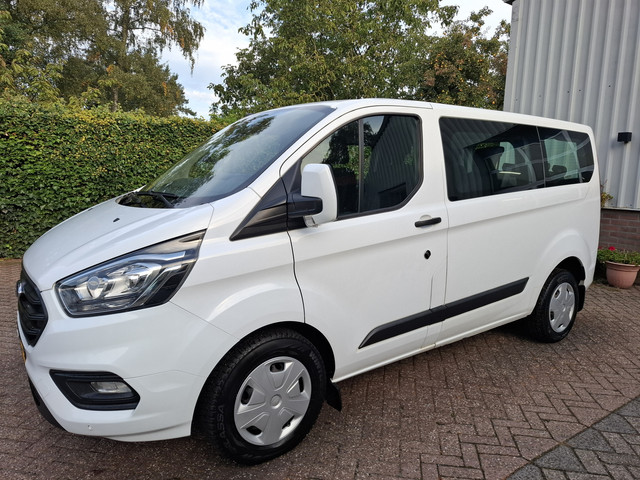Foto 6 van Ford Transit Custom 2.0TDCI 19350.- INCL BTW 9-PERSOONS LED/CRUISE/PDC 105PK