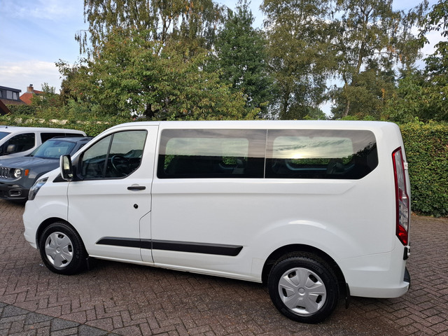 Foto 7 van Ford Transit Custom 2.0TDCI 19350.- INCL BTW 9-PERSOONS LED/CRUISE/PDC 105PK