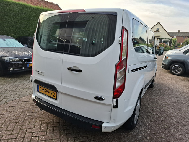 Foto 9 van Ford Transit Custom 2.0TDCI 19350.- INCL BTW 9-PERSOONS LED/CRUISE/PDC 105PK