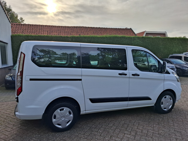 Foto 10 van Ford Transit Custom 2.0TDCI 19350.- INCL BTW 9-PERSOONS LED/CRUISE/PDC 105PK