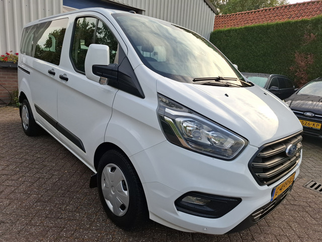 Foto 3 van Ford Transit Custom 2.0TDCI 19350.- INCL BTW 9-PERSOONS LED/CRUISE/PDC 105PK