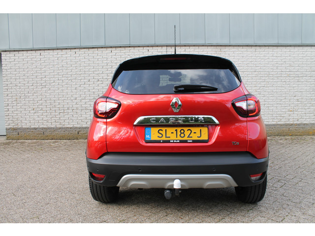 Foto 6 van Renault Captur TCe 90 Intens I  trekhaak  I  navigatie  I  camera