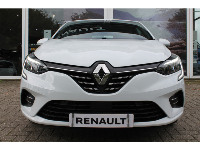 Foto 3 van Renault Clio 1.0 TCe Intens | Climat Control | Navigatie groot scherm| Half leder |