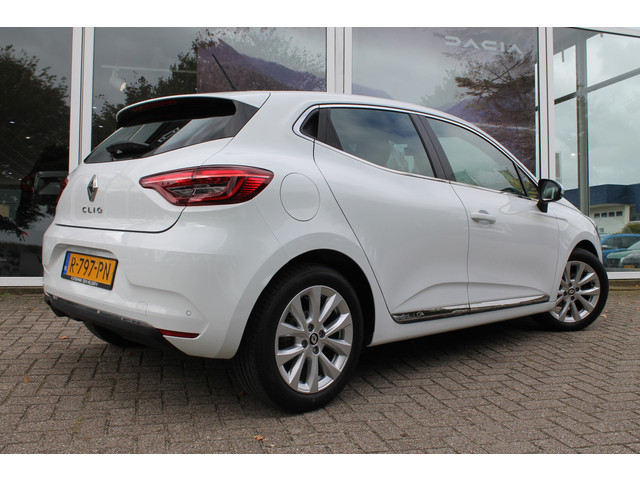 Foto 4 van Renault Clio 1.0 TCe Intens | Climat Control | Navigatie groot scherm| Half leder |