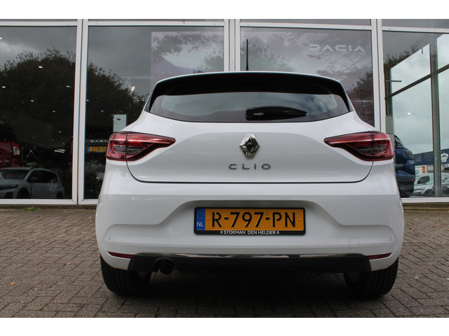 Foto 6 van Renault Clio 1.0 TCe Intens | Climat Control | Navigatie groot scherm| Half leder |