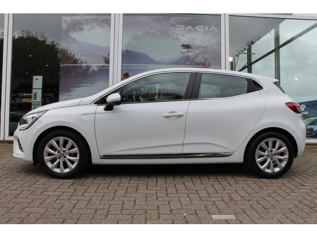 Foto 7 van Renault Clio 1.0 TCe Intens | Climat Control | Navigatie groot scherm| Half leder |
