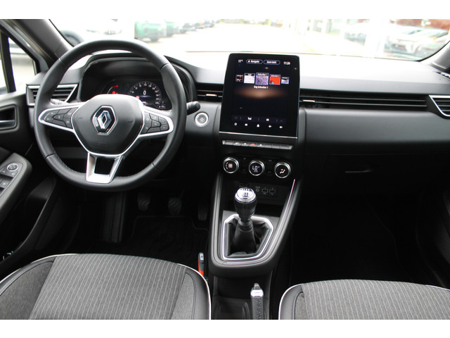 Foto 10 van Renault Clio 1.0 TCe Intens | Climat Control | Navigatie groot scherm| Half leder |
