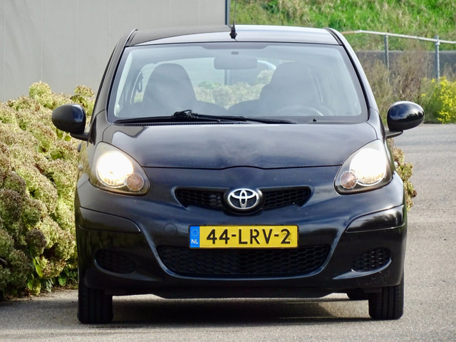 Foto 6 van Toyota Aygo 1.0-12V Comfort | 5-Deurs | Perfect Onderhoud | NL |